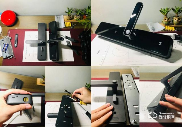 拆解評測｜創米小白智能鎖G1，用上“防彈玻璃”搞突圍