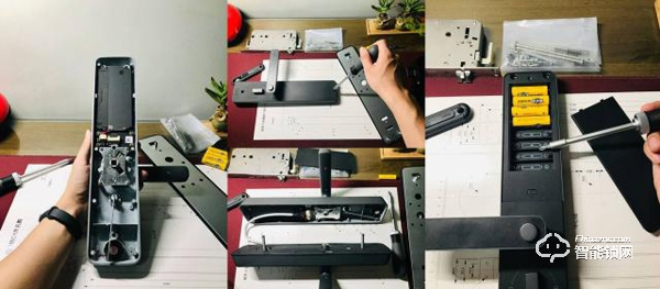 拆解評測｜創米小白智能鎖G1，用上“防彈玻璃”搞突圍