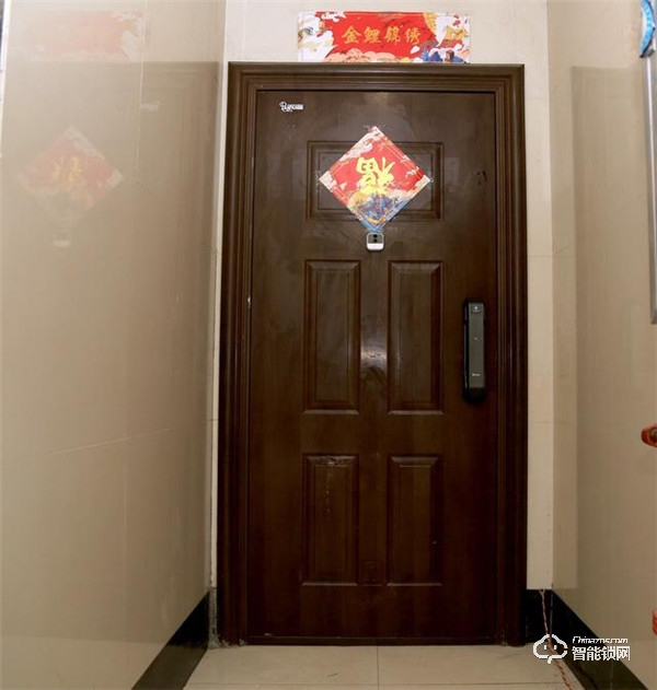 升級換新，樸墅指靜脈鎖到底有什么特別的？