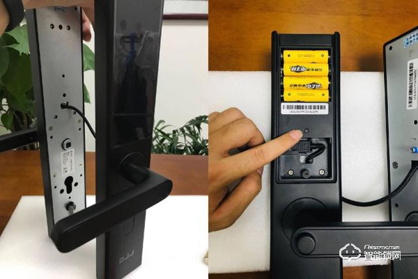 拆解評測｜鹿客智能鎖OJJ X1，千元機能否做出真品質？