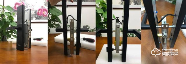 拆解評測｜鹿客智能鎖OJJ X1，千元機能否做出真品質？