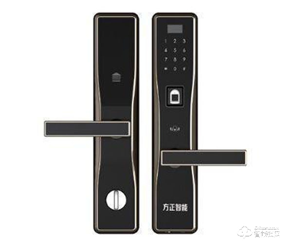 方正智能鎖評測：高科技時代，用方正智能鎖住家的安全