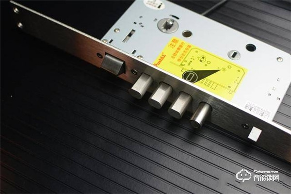 樸墅智能門鎖功能實測解析