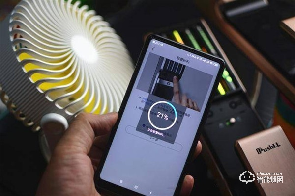 樸墅智能門鎖功能實測解析