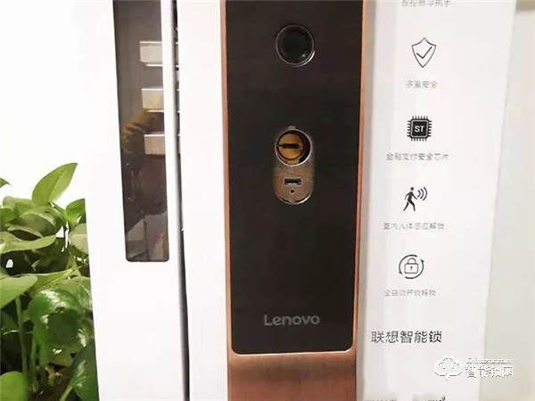 讓人驚喜的不止外觀 聯想智能門鎖X1深度測評