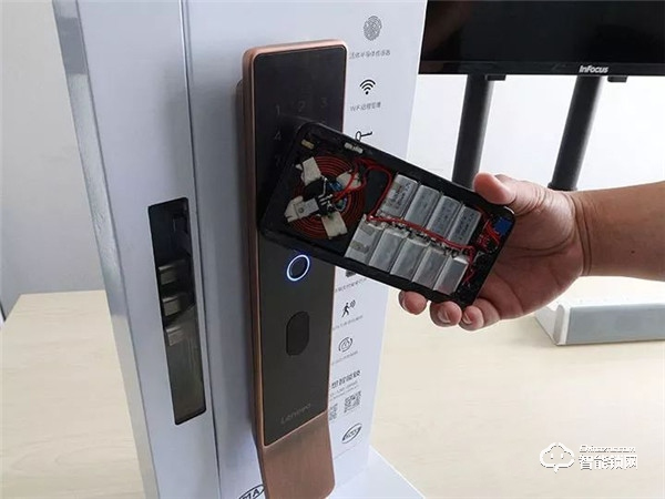 讓人驚喜的不止外觀 聯想智能門鎖X1深度測評