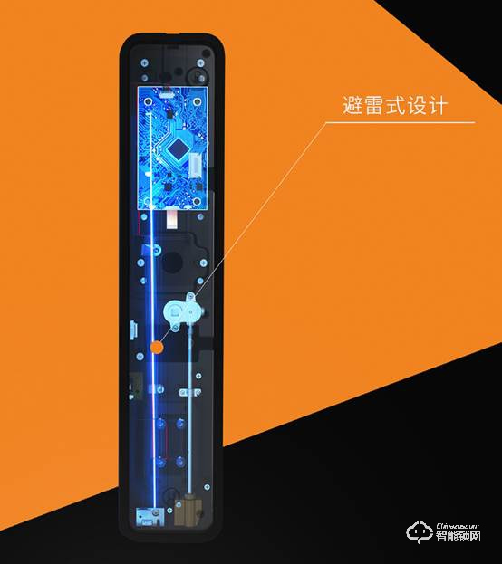 實力與顏值雙爆表！桔子物聯(lián)Orange R9全自動推拉智能鎖評測