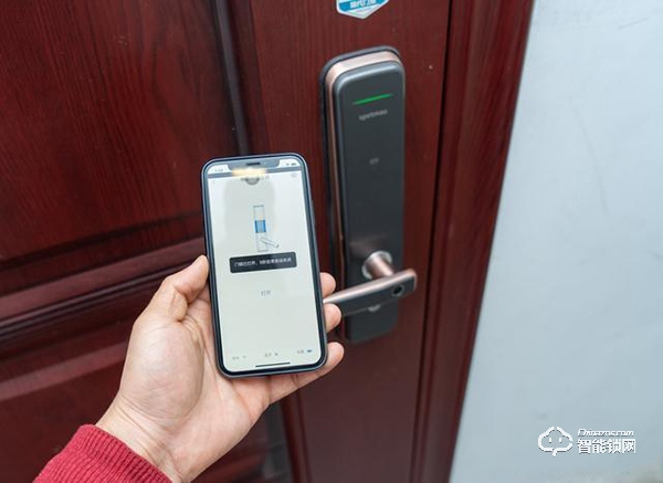 C級鎖芯，6種方式開門，斑點貓W500指紋鎖深度測評