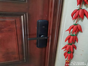 未關(guān)門立即提醒,指紋識別又快又準(zhǔn),TCL K5智能鎖實測體驗