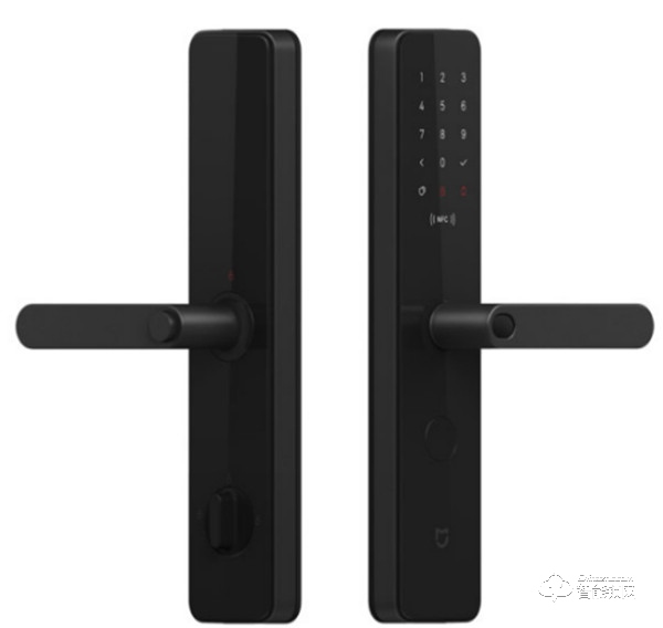 客觀測評，小米米家智能鎖VS科裕i8測評分析