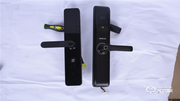 客觀測評，小米米家智能鎖VS科裕i8測評分析