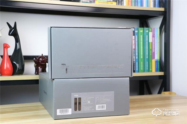 TCL智能鎖實力攪局，外觀新穎別樹一幟，一鍵開關更方便