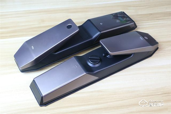 TCL智能鎖實力攪局，外觀新穎別樹一幟，一鍵開關更方便