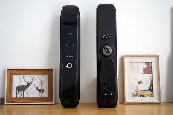 便捷安全兩不誤，希箭C1炫酷黑全自動智能鎖入手記