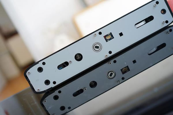 便捷安全兩不誤，希箭C1炫酷黑全自動智能鎖入手記