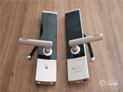 青稞智能鎖T7拆機評測,售價2999除了屏幕還有華為智卡認證!