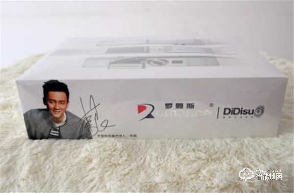 羅曼斯DD3智能鎖評測 | 始于顏值，忠于安全