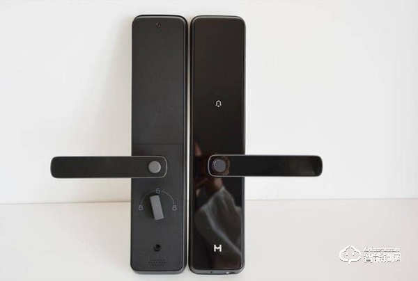 用防彈玻璃做面板，到底有多堅固，創米小白智能門鎖G1親測