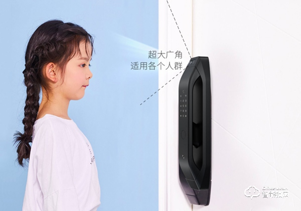 小嘀R5智能鎖評測：把“人臉”當鑰匙，0.6秒即可解鎖 | 鈦極客