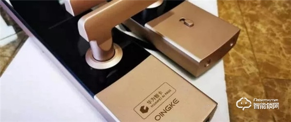 華為花粉投稿，青稞智能鎖 T7 新鮮開箱分享！