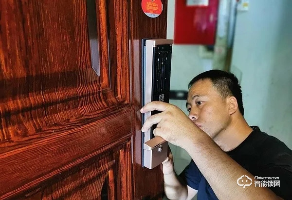 華為花粉投稿，青稞智能鎖 T7 新鮮開箱分享！