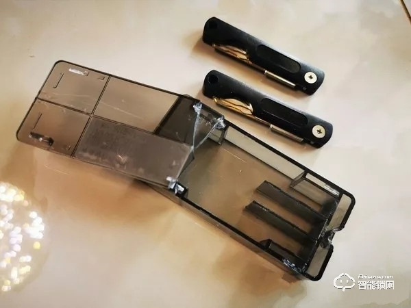 華為花粉投稿，青稞智能鎖 T7 新鮮開箱分享！