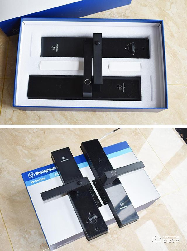 西屋指紋鎖怎么樣，美國西屋智能鎖WG5試用評價