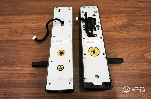 有顏有實力！華為智卡認(rèn)證青稞智能鎖T7拆機測評報告