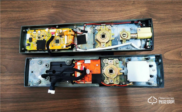 有顏有實力！華為智卡認(rèn)證青稞智能鎖T7拆機測評報告