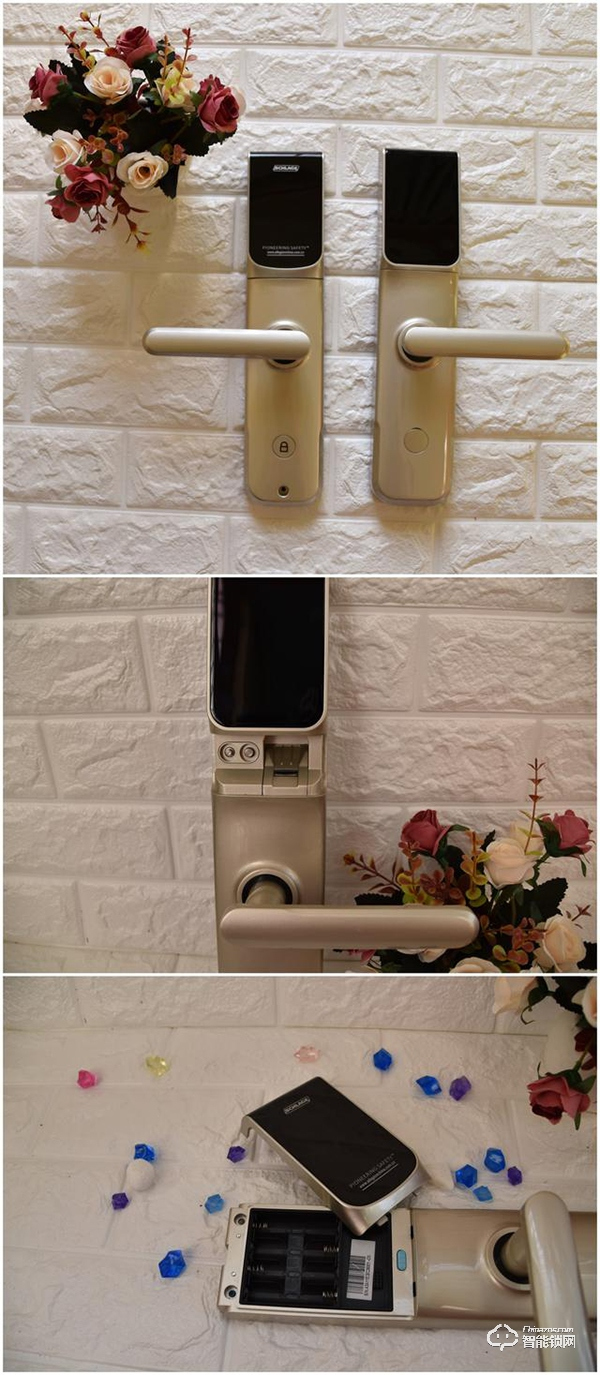 西勒奇指紋智能鎖好不好，指紋鎖對于馬大哈來說也很實(shí)用