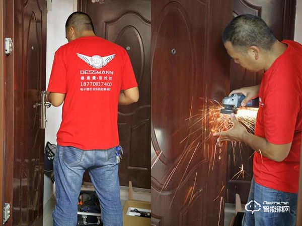 指紋鎖什么品牌好？德施曼、鹿客、派瑞軍工裝甲智能鎖試用測(cè)評(píng)