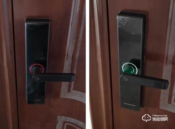 指紋鎖什么品牌好？德施曼、鹿客、派瑞軍工裝甲智能鎖試用測(cè)評(píng)