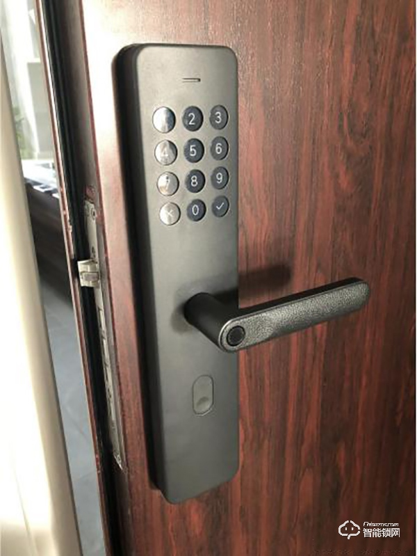 智能門鎖小米有品定制版測評：簡約而不簡單！是家的安全官！