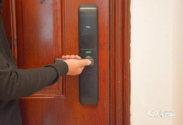 快、準、狠！TCL K5 打造王牌實力真智能鎖，上手體驗