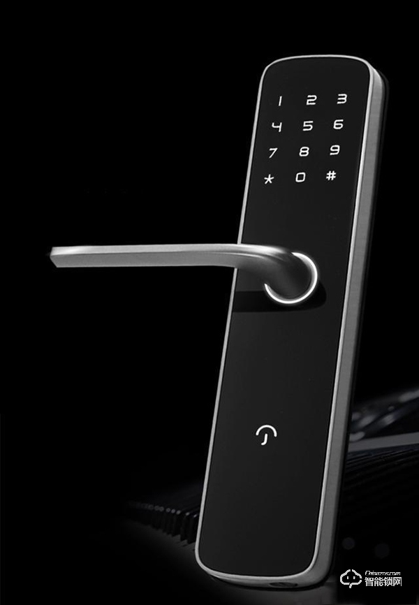 云丁智能密碼鎖：多種開門方式，后臺管理遠程操作更高效
