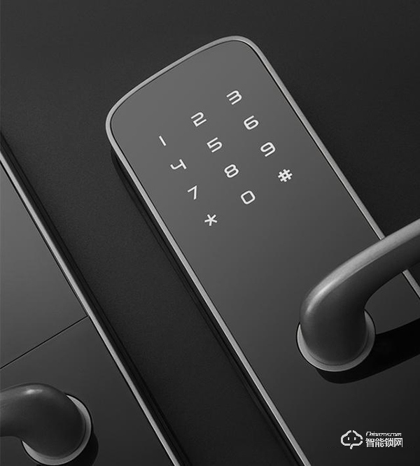 云丁智能密碼鎖：多種開門方式，后臺管理遠程操作更高效