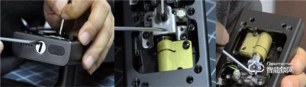 鹿客Touch2智能門鎖全拆機測評