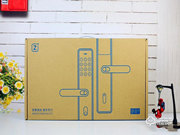 799元的簡約智能門鎖小米有品定制版,五種解鎖方式,簡約不簡單