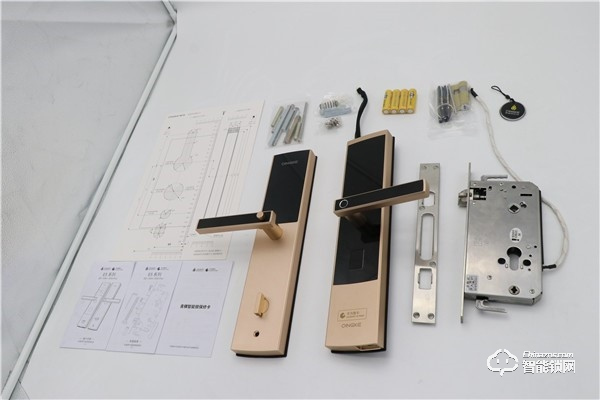 用心守護您的智慧生活，青稞智能鎖E5H開箱測評