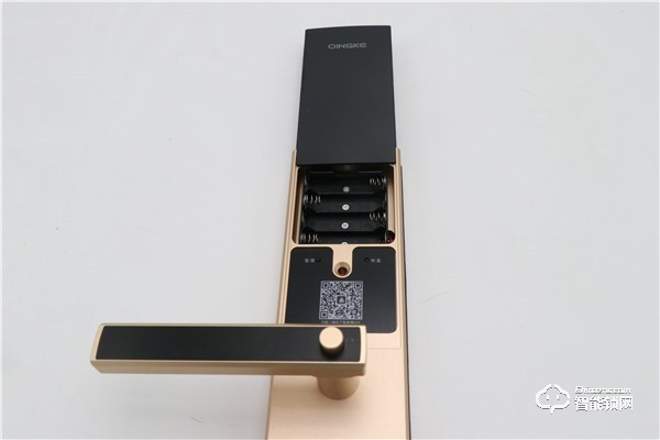 用心守護您的智慧生活，青稞智能鎖E5H開箱測評