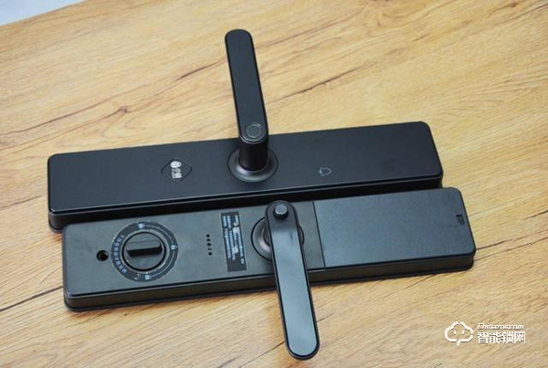 夠安全，買得起，售價僅幾百元的小益E206T智能鎖測評