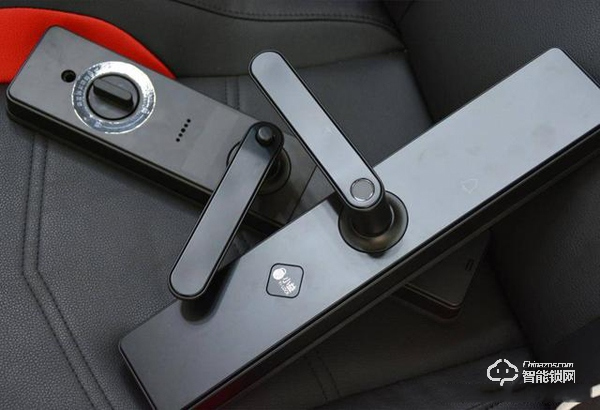 夠安全，買得起，售價僅幾百元的小益E206T智能鎖測評