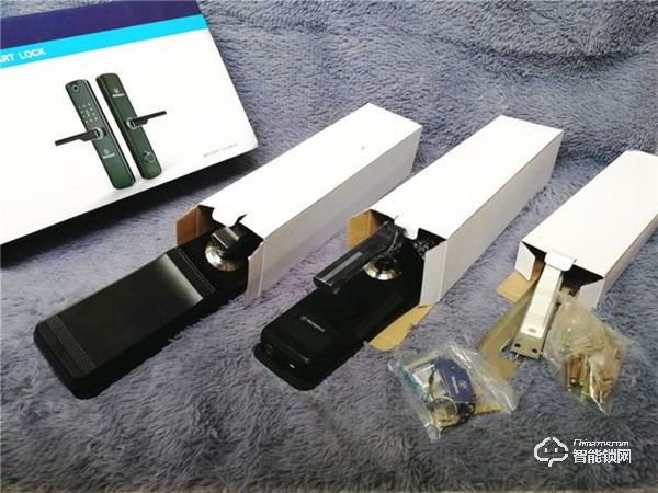 【使用評測】西屋安防智能鎖WG3怎么樣