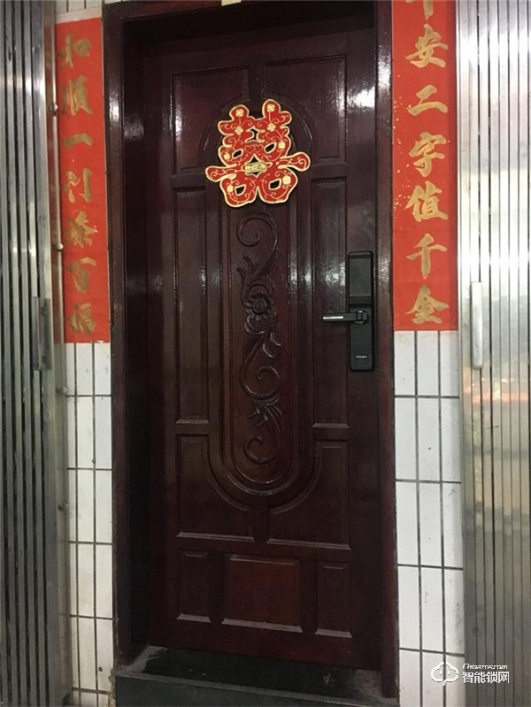 【使用評測】西屋安防智能鎖WG3怎么樣