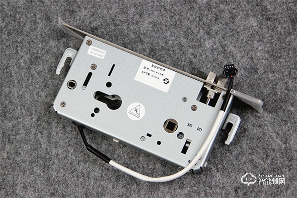 安全與顏值肩并肩——金指碼指紋鎖SK1評測