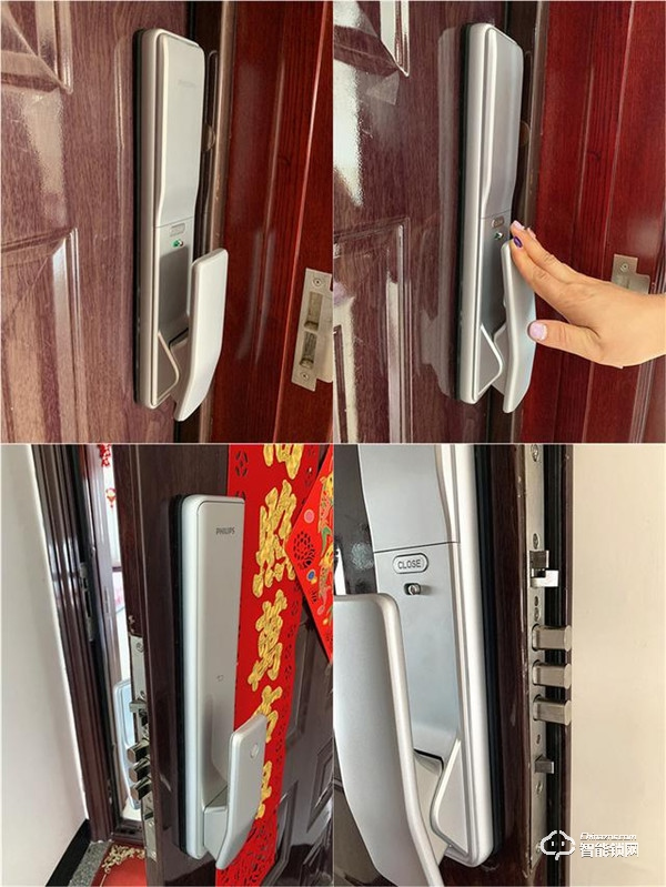 時(shí)尚安全兩不誤 | 飛利浦智能鎖alpha使用測(cè)評(píng)