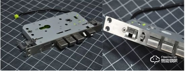 這款智能門鎖很“西門子”——西門子C321智能門鎖測評