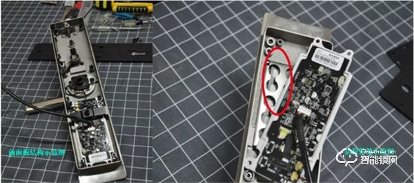 這款智能門鎖很“西門子”——西門子C321智能門鎖測評