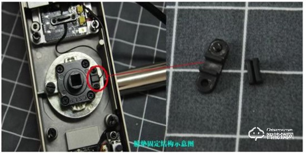 這款智能門鎖很“西門子”——西門子C321智能門鎖測評