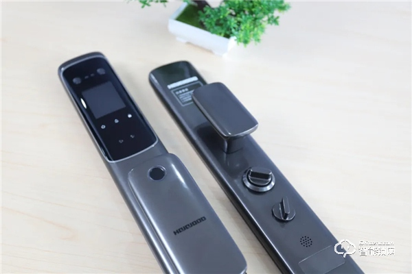 皇家金盾S30人臉識別全自動智能鎖開箱圖賞